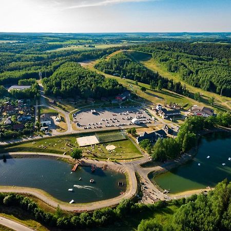 Ski Complex Logoysk Lahojszk Kültér fotó