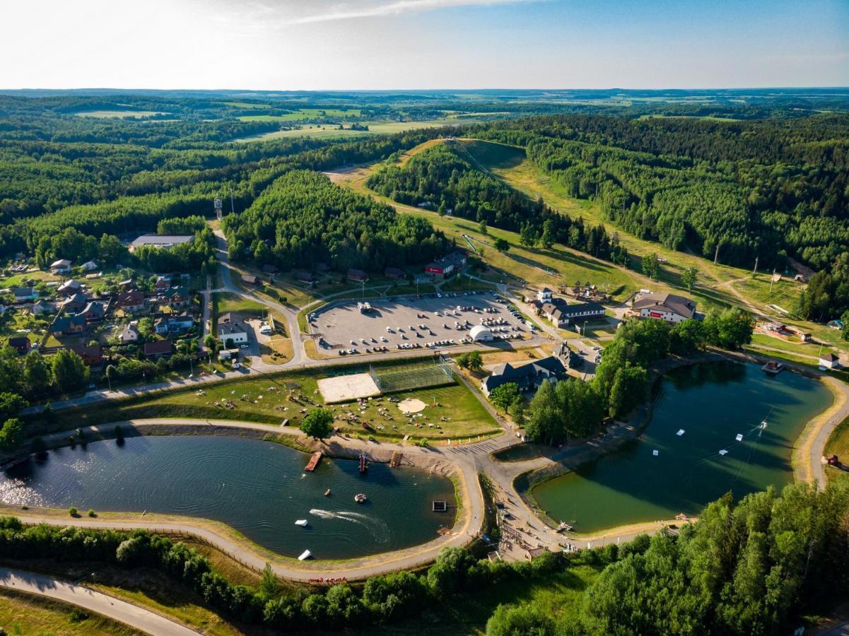 Ski Complex Logoysk Lahojszk Kültér fotó