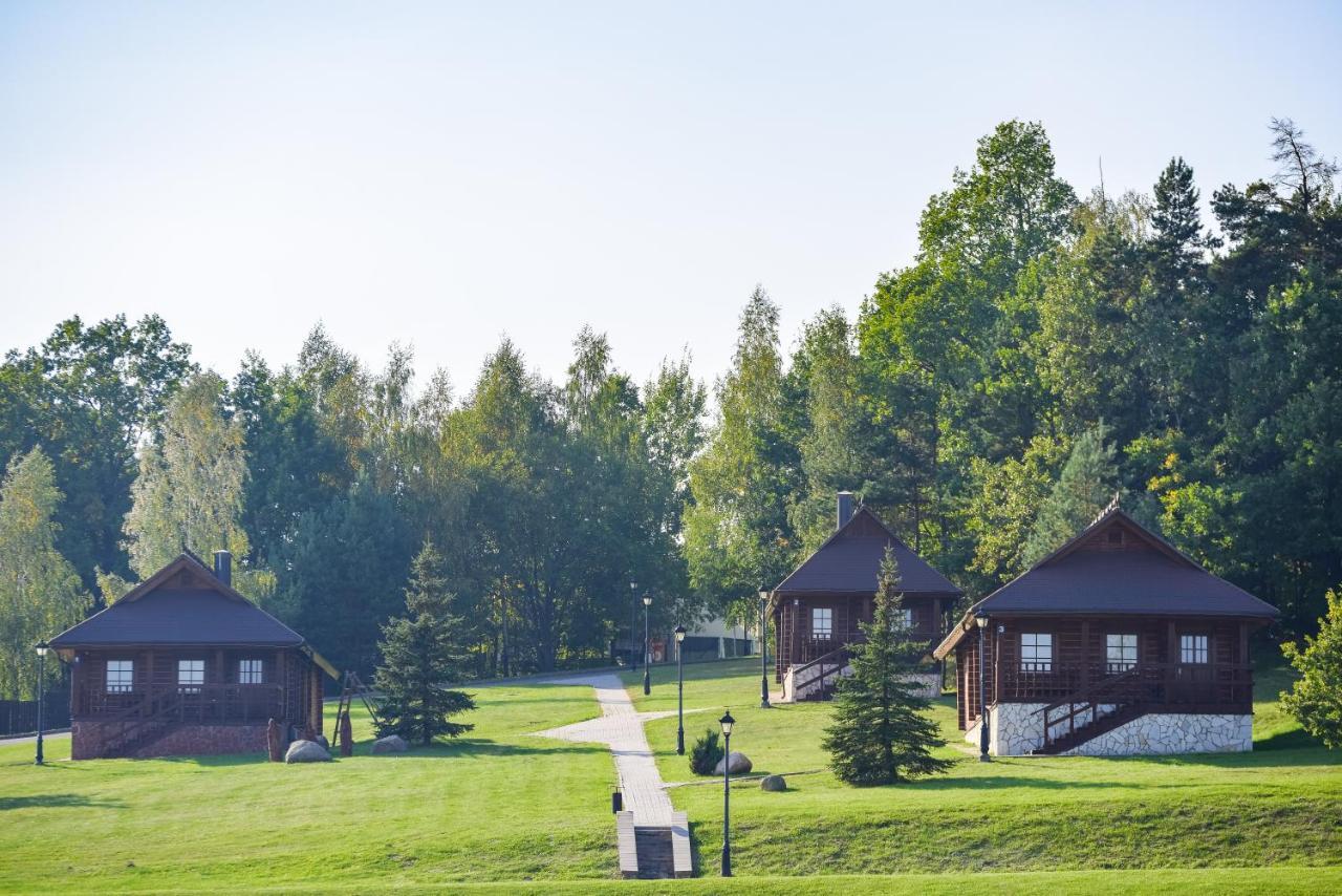 Ski Complex Logoysk Lahojszk Kültér fotó