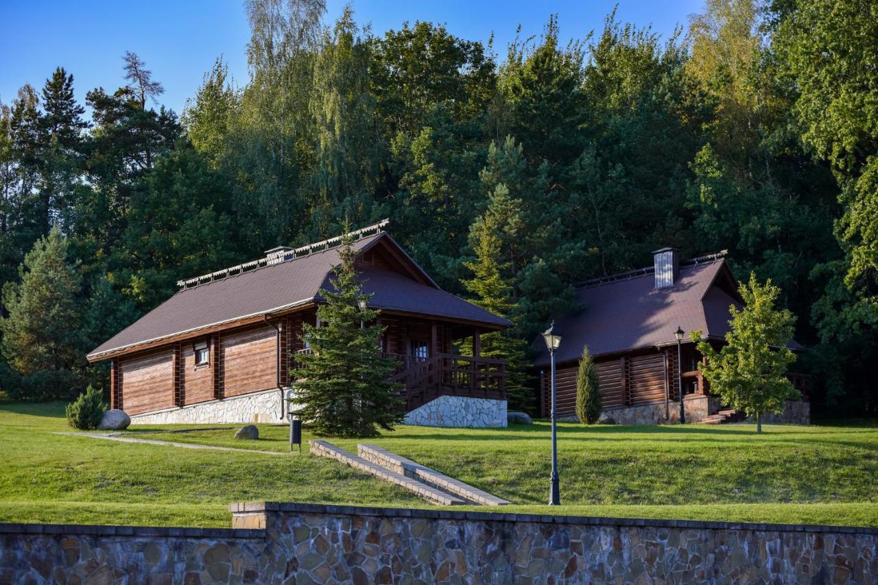 Ski Complex Logoysk Lahojszk Kültér fotó